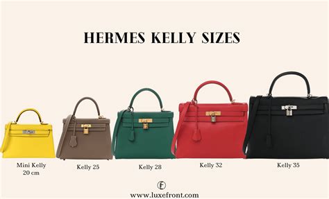 hermes kelly bag most popular color|Hermes kelly size guide.